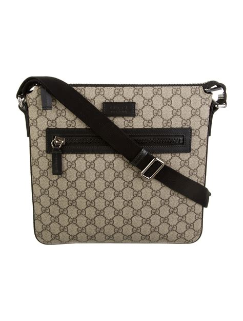 gucci tian gg supreme suitcase|GG Supreme small messenger bag .